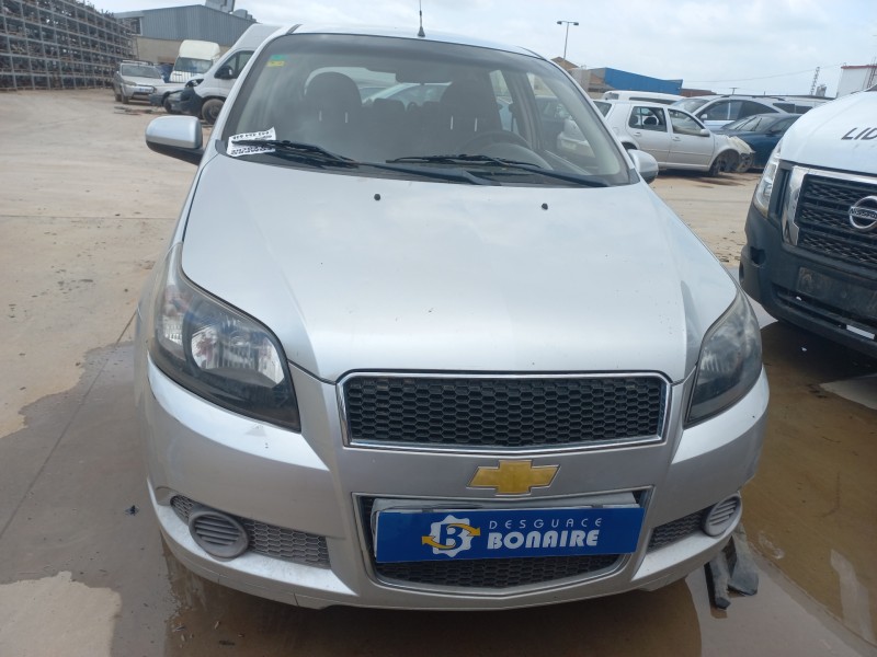 chevrolet aveo del año 2011