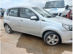 chevrolet aveo del año 2011 2