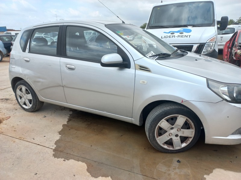 chevrolet aveo del año 2011
