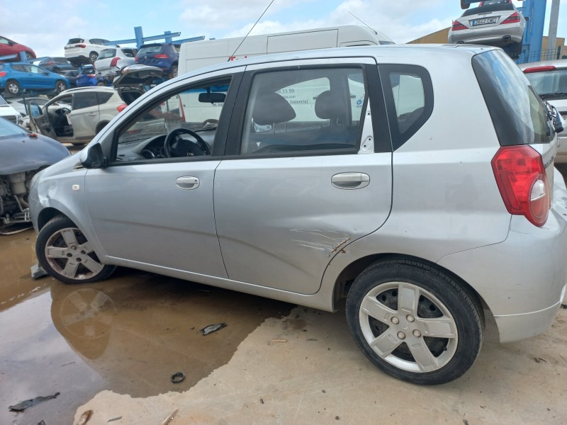 chevrolet aveo del año 2011