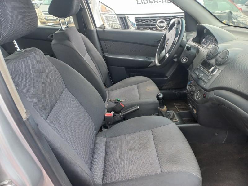 chevrolet aveo del año 2011