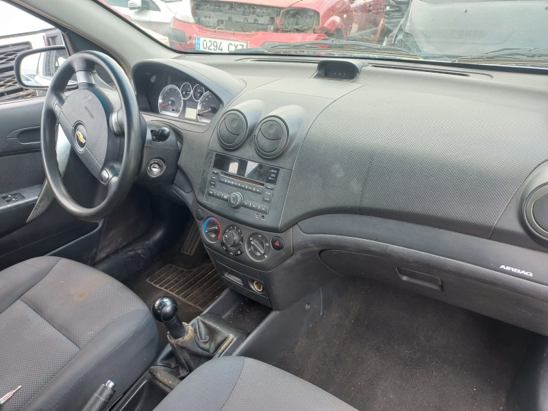 chevrolet aveo del año 2011