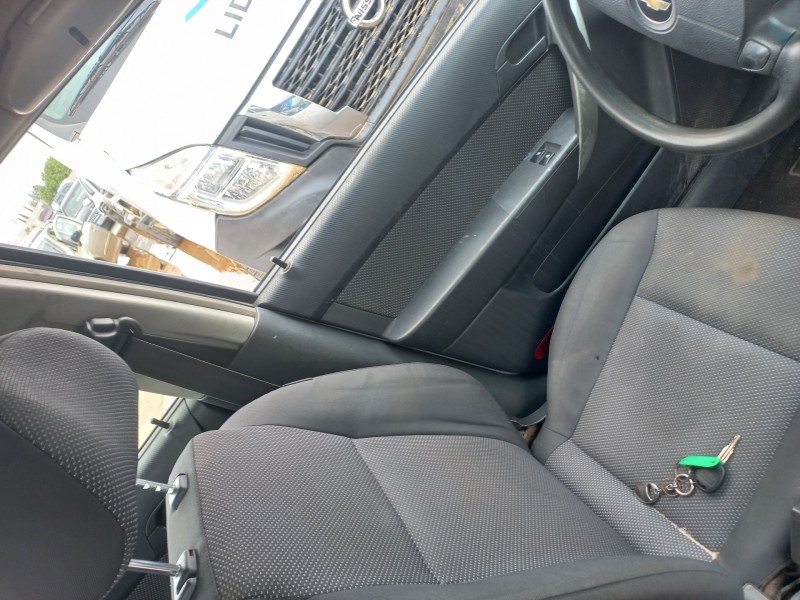 chevrolet aveo del año 2011