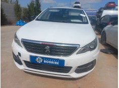 peugeot 308 sw del año 2020
