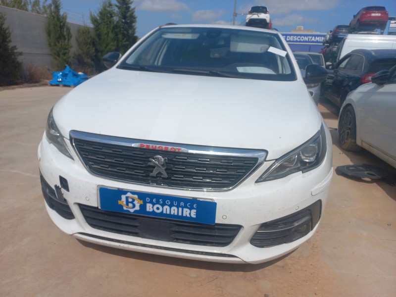 peugeot 308 sw del año 2020