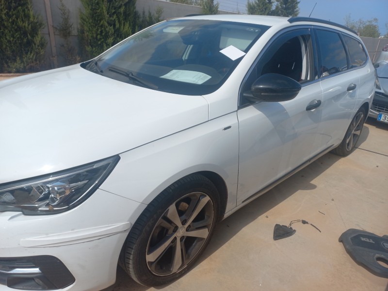 peugeot 308 sw del año 2020