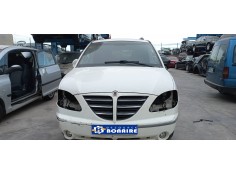 ssangyong rodius del año 2006