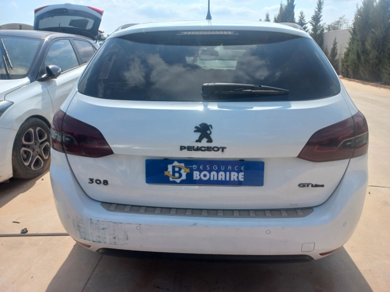 peugeot 308 sw del año 2020