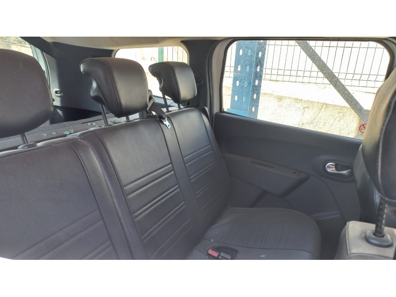 dacia lodgy del año 2018