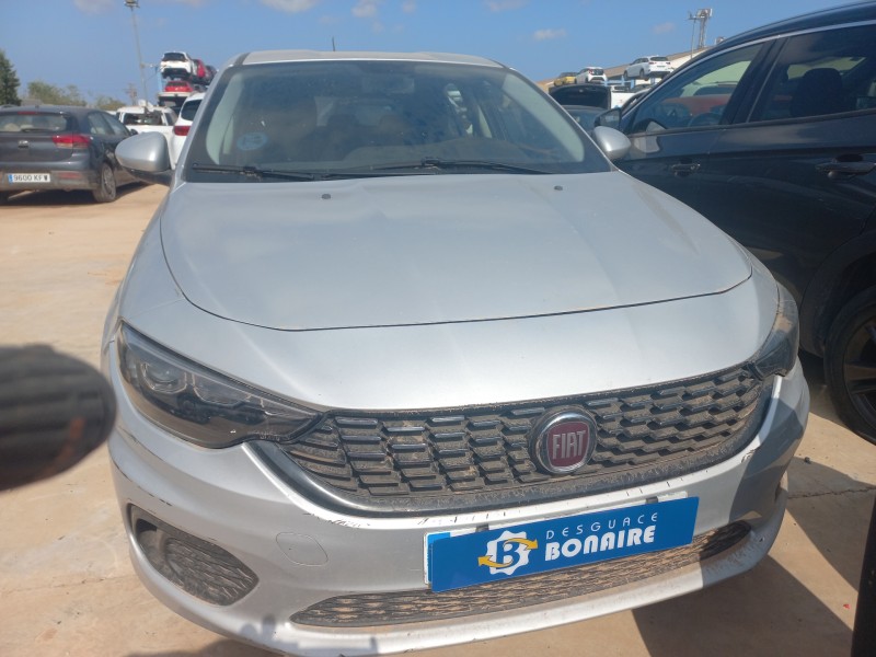 fiat tipo ii (357) berlina del año 2018