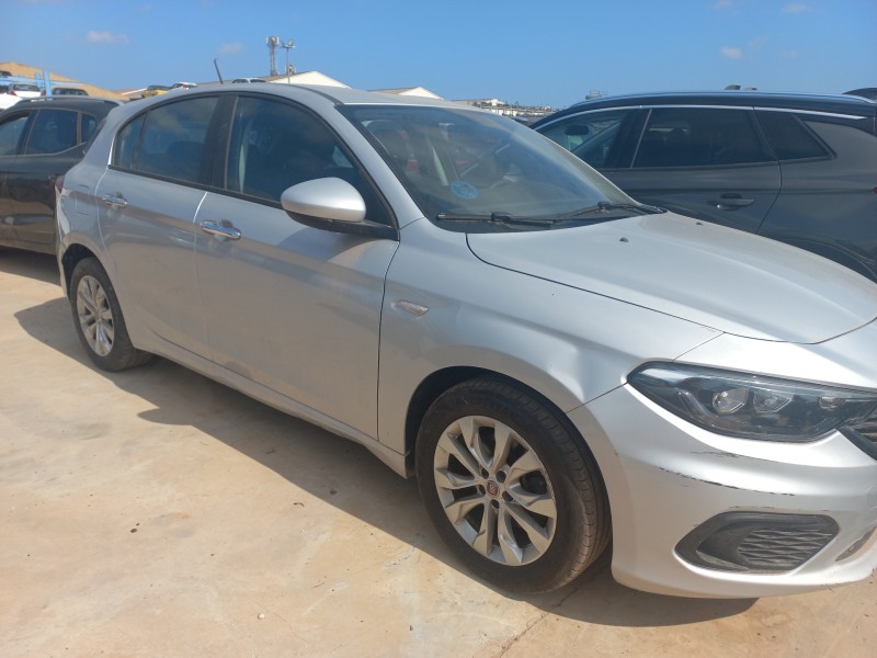 fiat tipo ii (357) berlina del año 2018