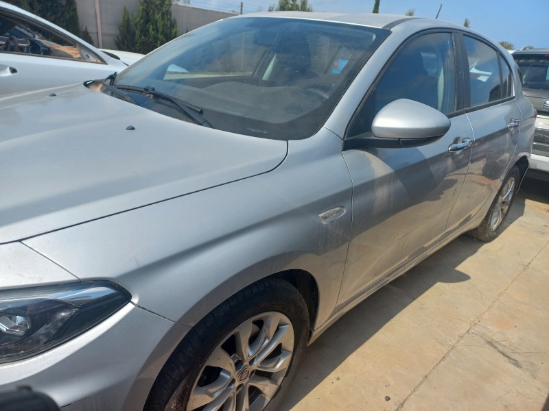 fiat tipo ii (357) berlina del año 2018