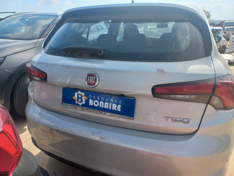 fiat tipo ii (357) berlina del año 2018