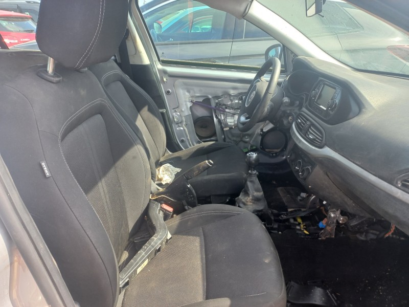 fiat tipo ii (357) berlina del año 2018