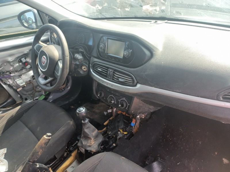 fiat tipo ii (357) berlina del año 2018