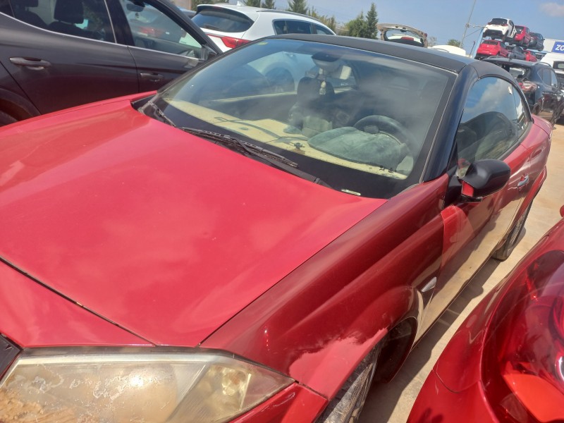 renault megane ii coupe/cabrio del año 2004