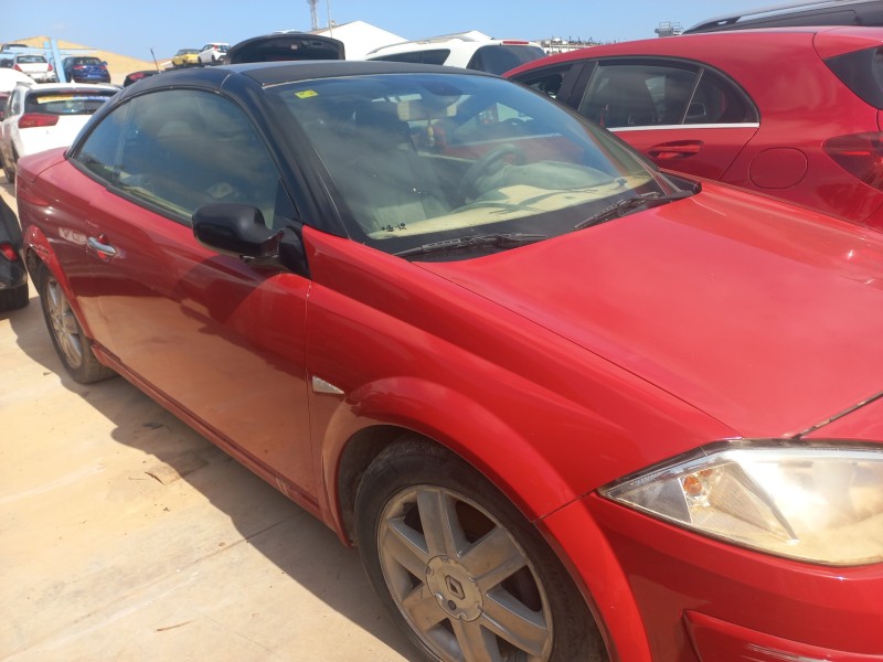 renault megane ii coupe/cabrio del año 2004