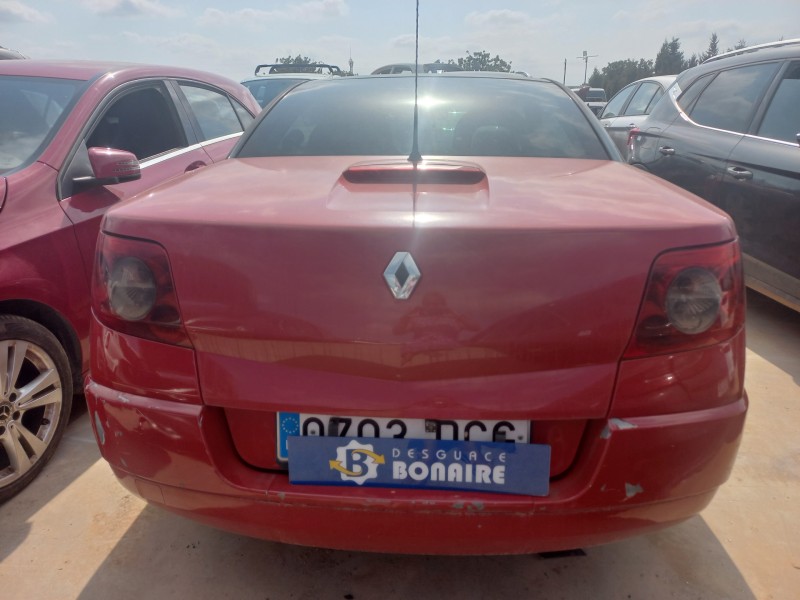 renault megane ii coupe/cabrio del año 2004