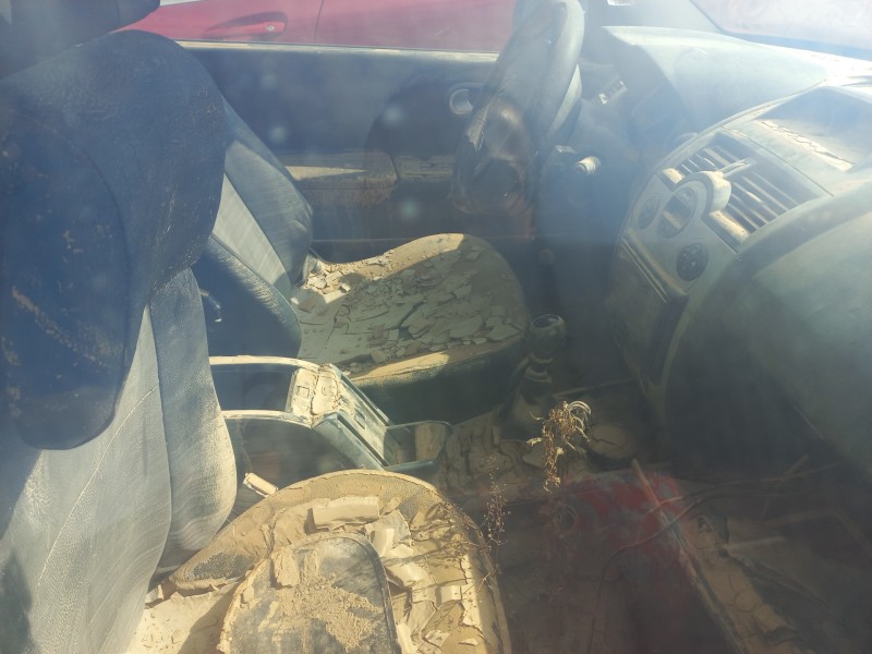 renault megane ii coupe/cabrio del año 2004