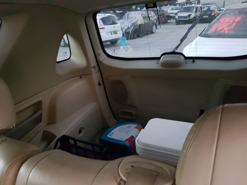 ssangyong rexton del año 2005