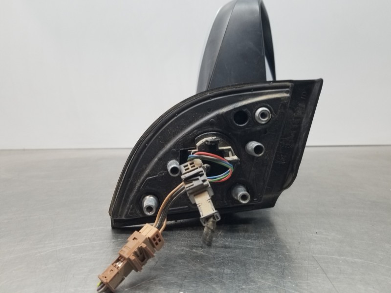 Recambio de retrovisor derecho para peugeot partner kasten premium referencia OEM IAM 1606638680 8153TT 