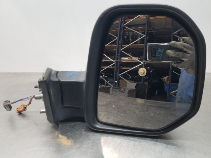 Recambio de retrovisor derecho para peugeot partner kasten premium referencia OEM IAM 1606638680 8153TT 