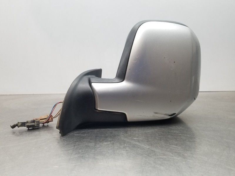 Recambio de retrovisor izquierdo para peugeot partner kasten premium referencia OEM IAM 1606642780 8153TR 
