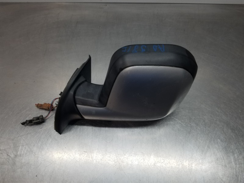 Recambio de retrovisor izquierdo para peugeot partner kasten premium referencia OEM IAM 1606642780 8153TR 