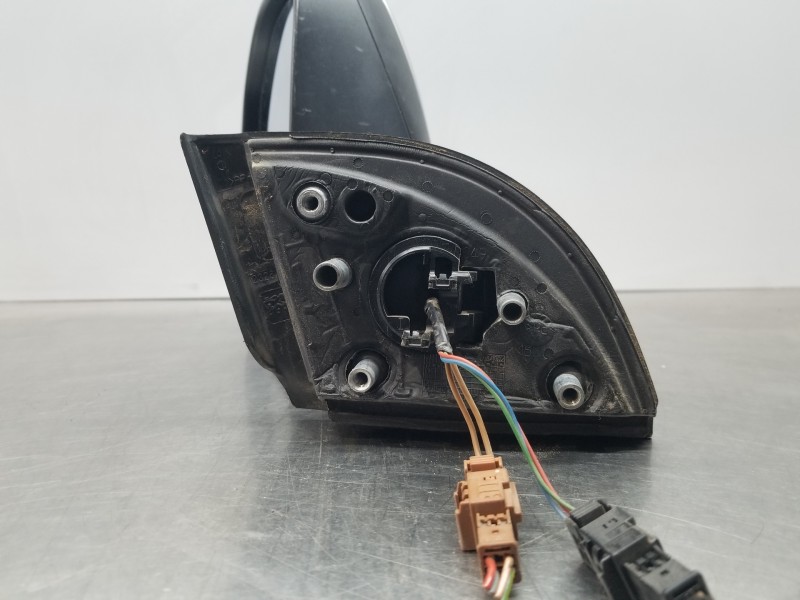 Recambio de retrovisor izquierdo para peugeot partner kasten premium referencia OEM IAM 1606642780 8153TR 