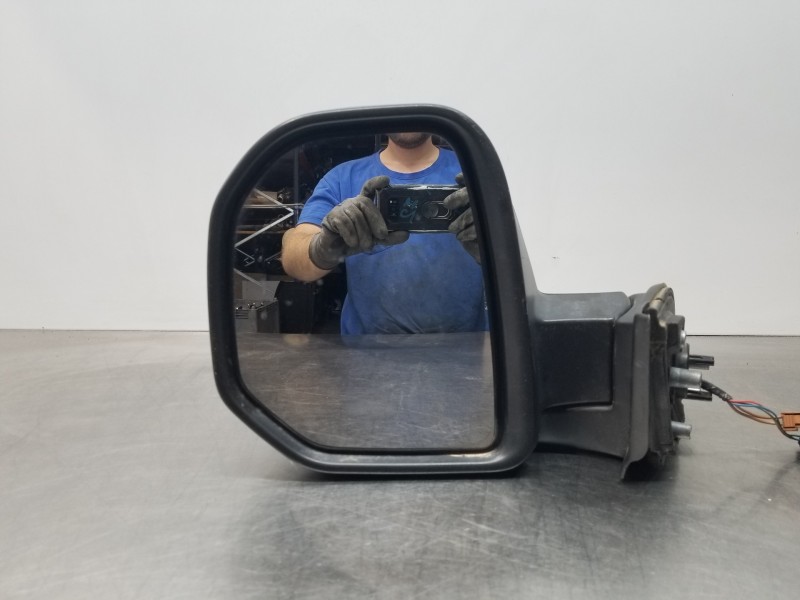 Recambio de retrovisor izquierdo para peugeot partner kasten premium referencia OEM IAM 1606642780 8153TR 