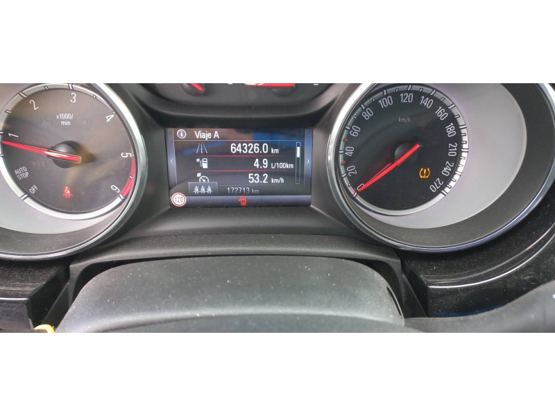 opel astra k sports tourer del año 2016