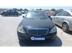 mercedes clase s (w221) berlina del año 2008