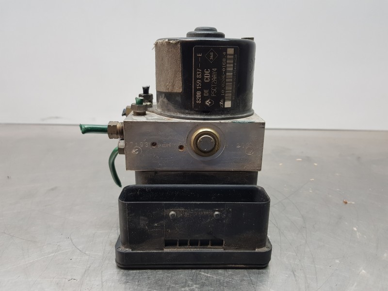 Recambio de abs para renault laguna ii (bg0) confort dynamique referencia OEM IAM 8200159837 10020601684 