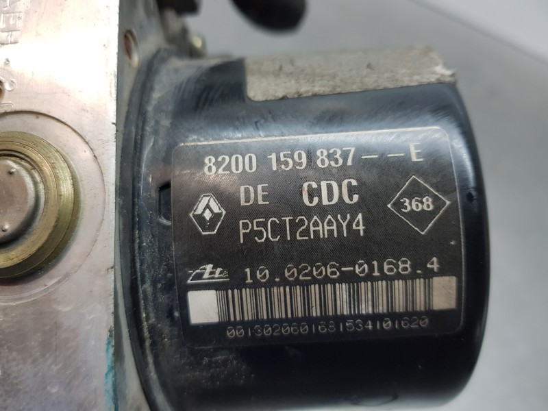 Recambio de abs para renault laguna ii (bg0) confort dynamique referencia OEM IAM 8200159837 10020601684 