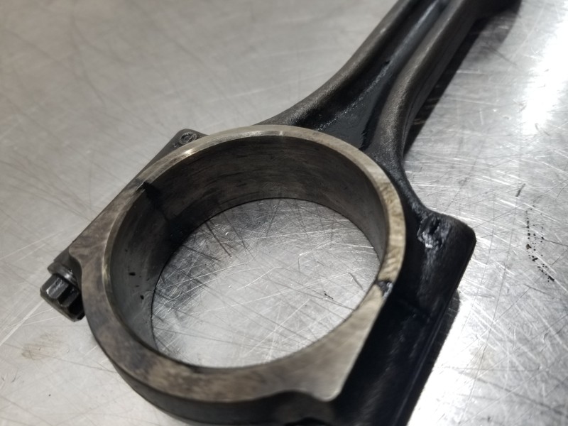 Recambio de biela para peugeot 308 sw allure referencia OEM IAM 1629031680  