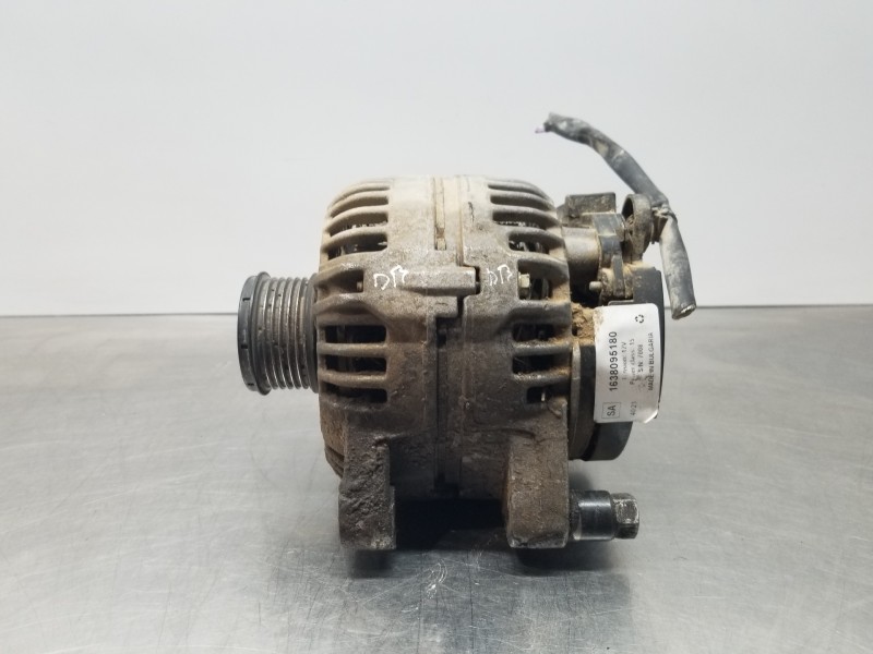 Recambio de alternador para peugeot partner kasten premium referencia OEM IAM 1638095180  