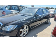 mercedes clase s (w221) berlina del año 2008 2