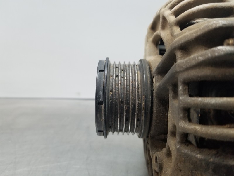 Recambio de alternador para peugeot partner kasten premium referencia OEM IAM 1638095180  