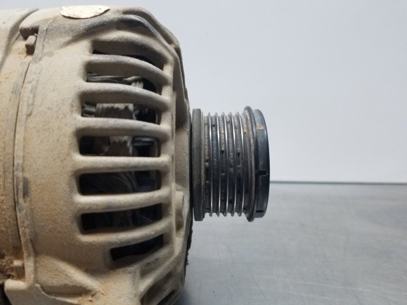 Recambio de alternador para peugeot partner kasten premium referencia OEM IAM 1638095180  