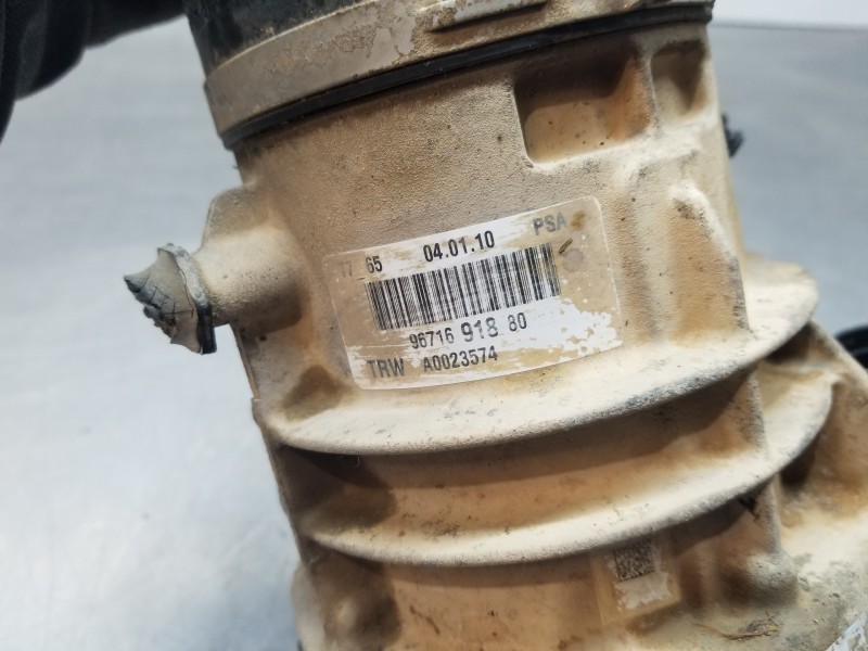 Recambio de bomba direccion para peugeot partner kasten premium referencia OEM IAM 400842 9671691880 