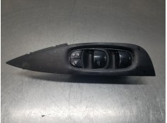 Recambio de mando elevalunas delantero izquierdo para nissan qashqai (j11) tekna referencia OEM IAM 254014EA1A  