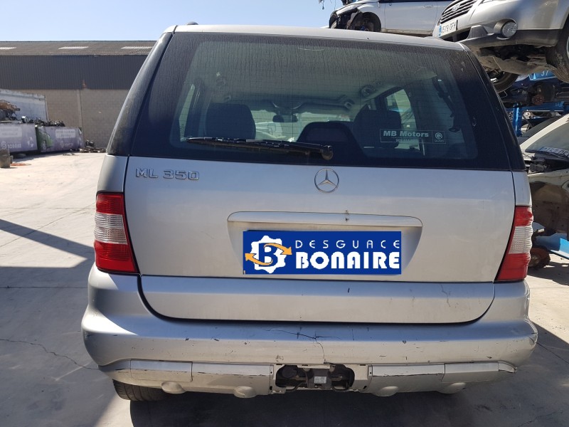 mercedes clase m (w163) del año 2003