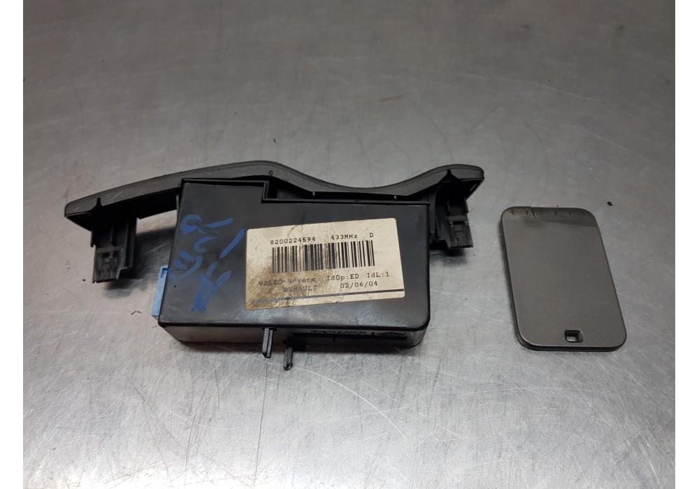 Recambio de conmutador de arranque para renault laguna ii (bg0) confort dynamique referencia OEM IAM 8200224594 285974219R 