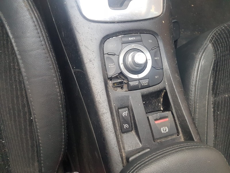 renault laguna iii del año 2008