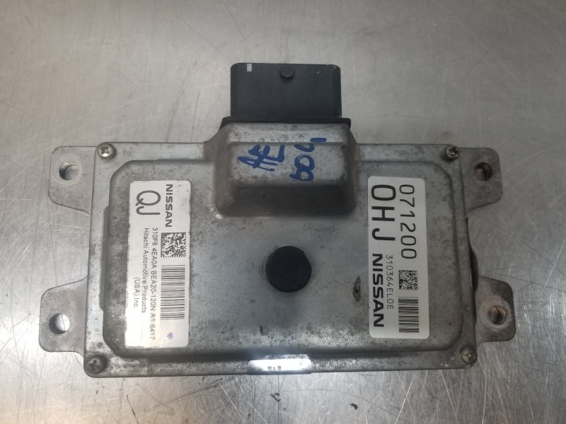 Recambio de modulo electronico para nissan qashqai (j11) tekna referencia OEM IAM 310364EL0E  