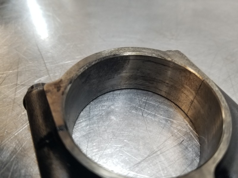 Recambio de biela para peugeot 308 sw allure referencia OEM IAM 1629031680  