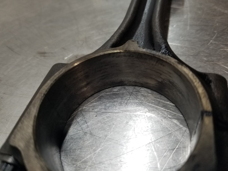 Recambio de biela para peugeot 308 sw allure referencia OEM IAM 1629031680  