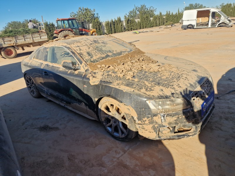 audi a5 coupe (8t) del año 2011