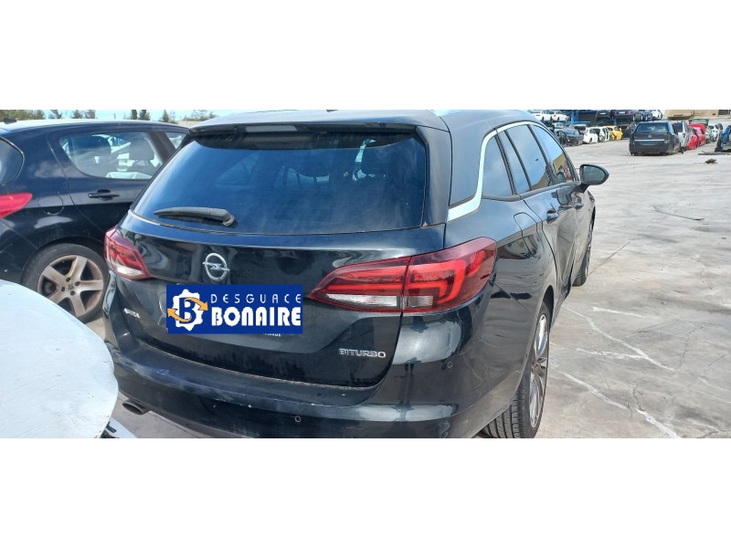 opel astra k sports tourer del año 2016