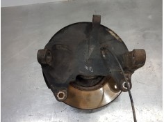 Recambio de mangueta delantera derecha para iveco daily caja cerrada (2006 =>) furgón referencia OEM IAM 5801341448   2